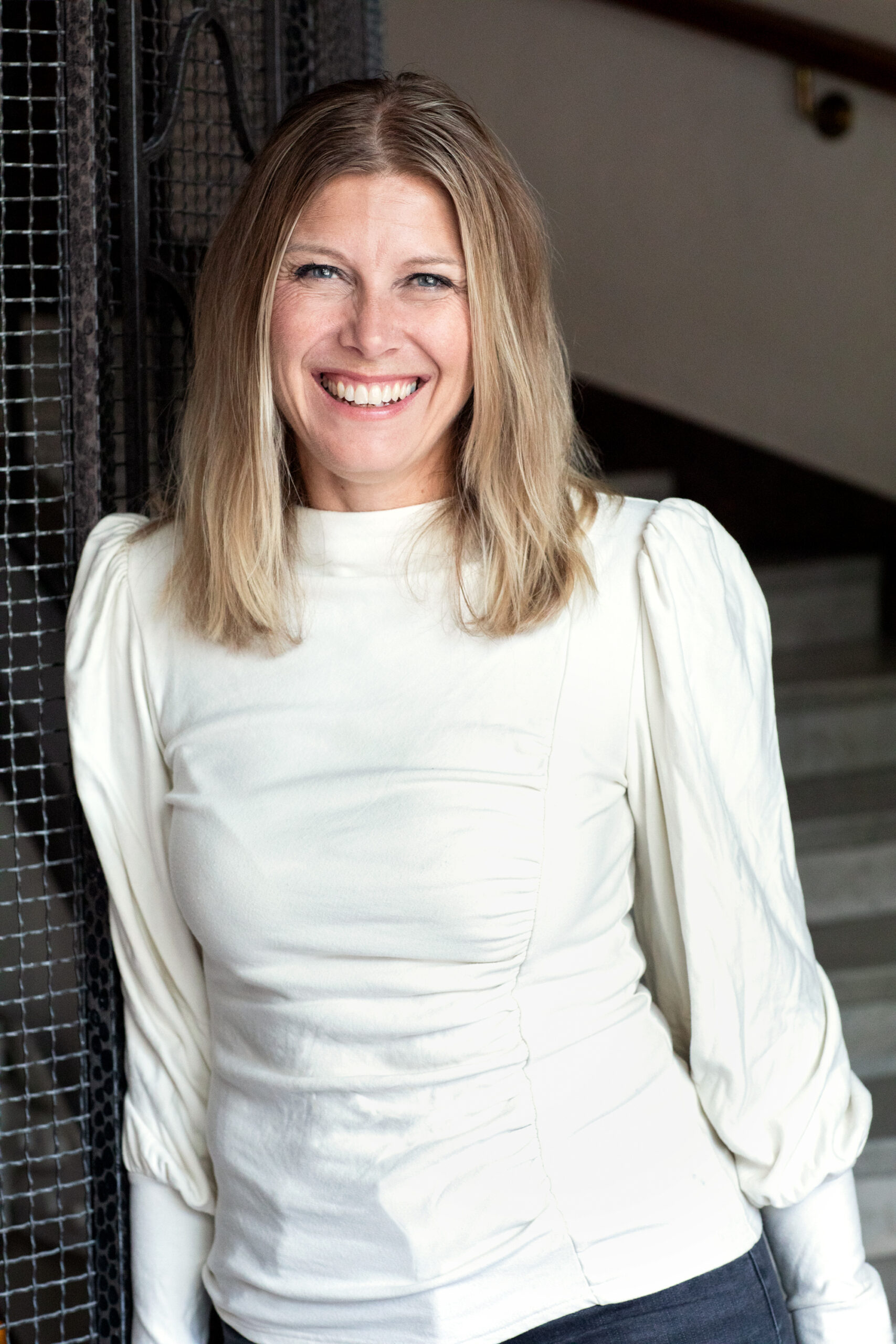 Charlotta Faxén Förvaltare