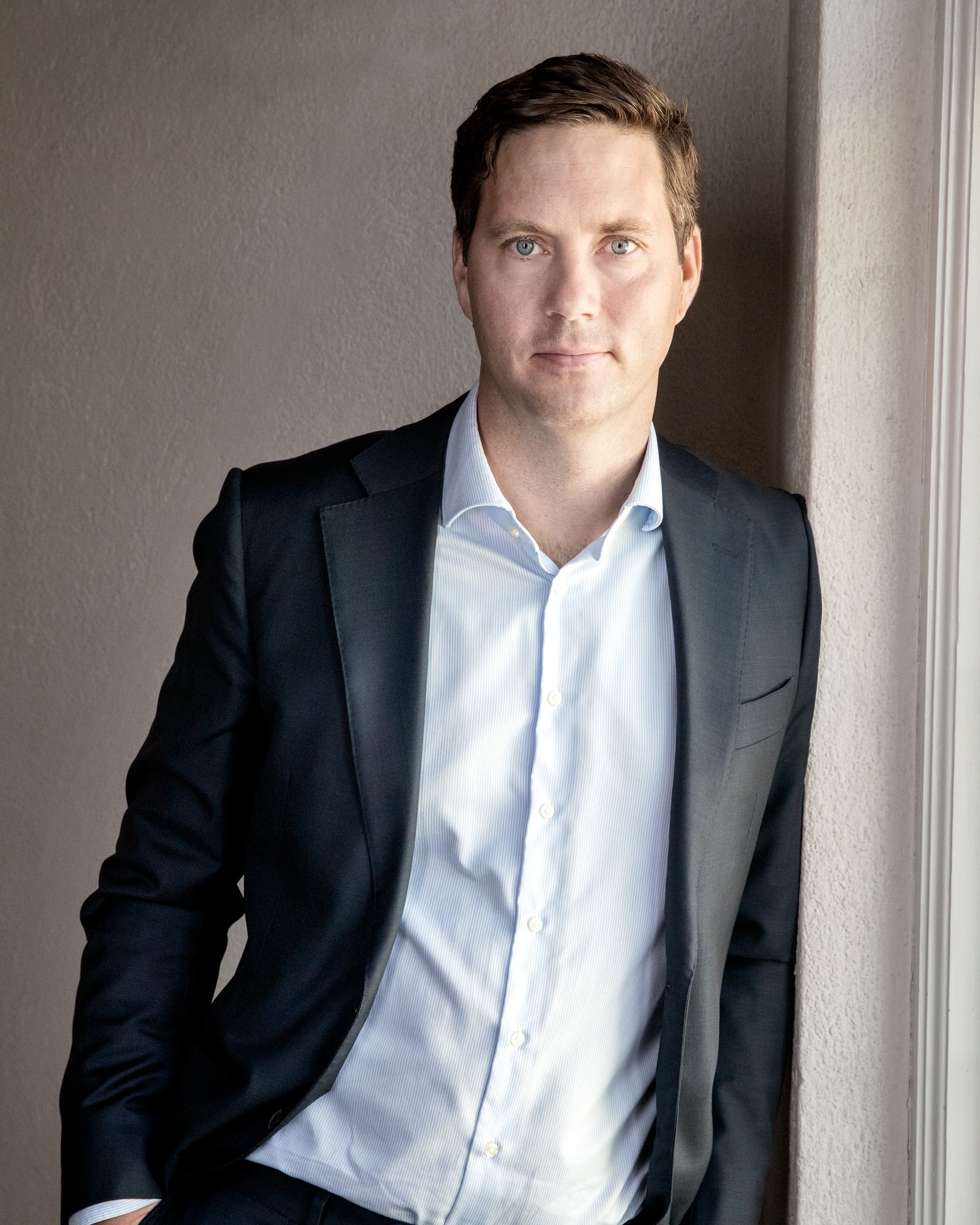 Claes Murander, Förvaltare