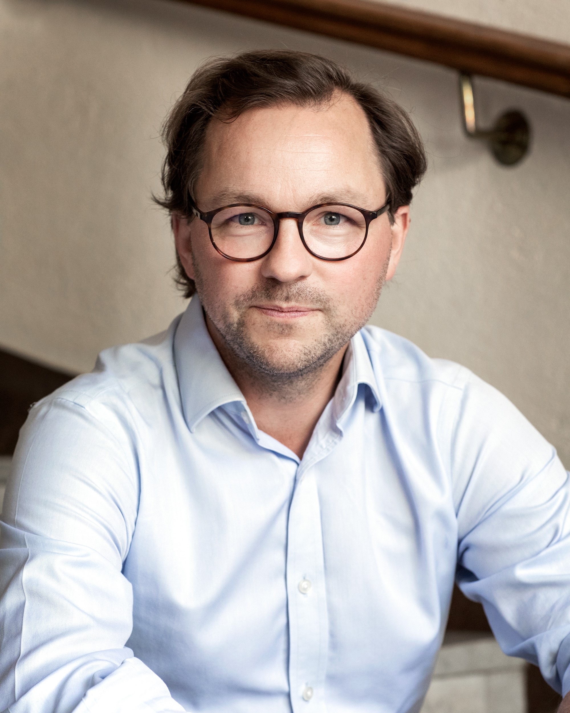 Johan Nilke Förvaltare