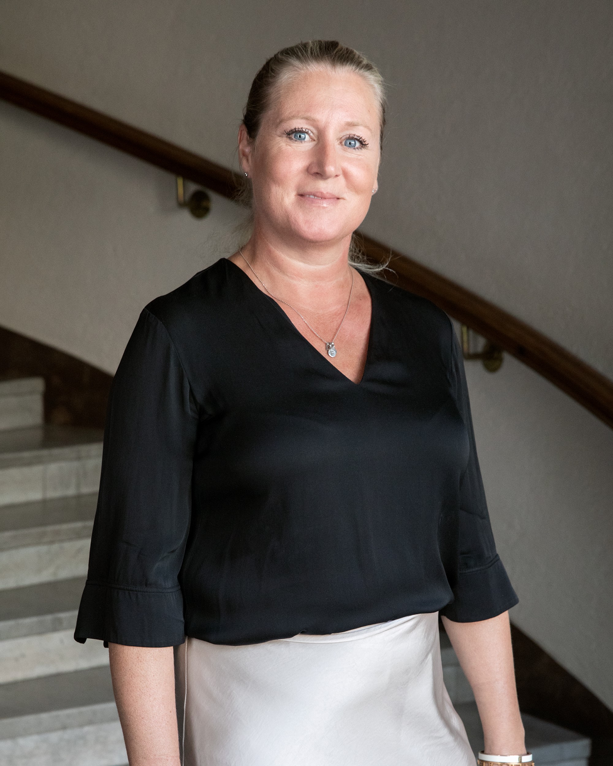 Karin Haraldsson Förvaltare