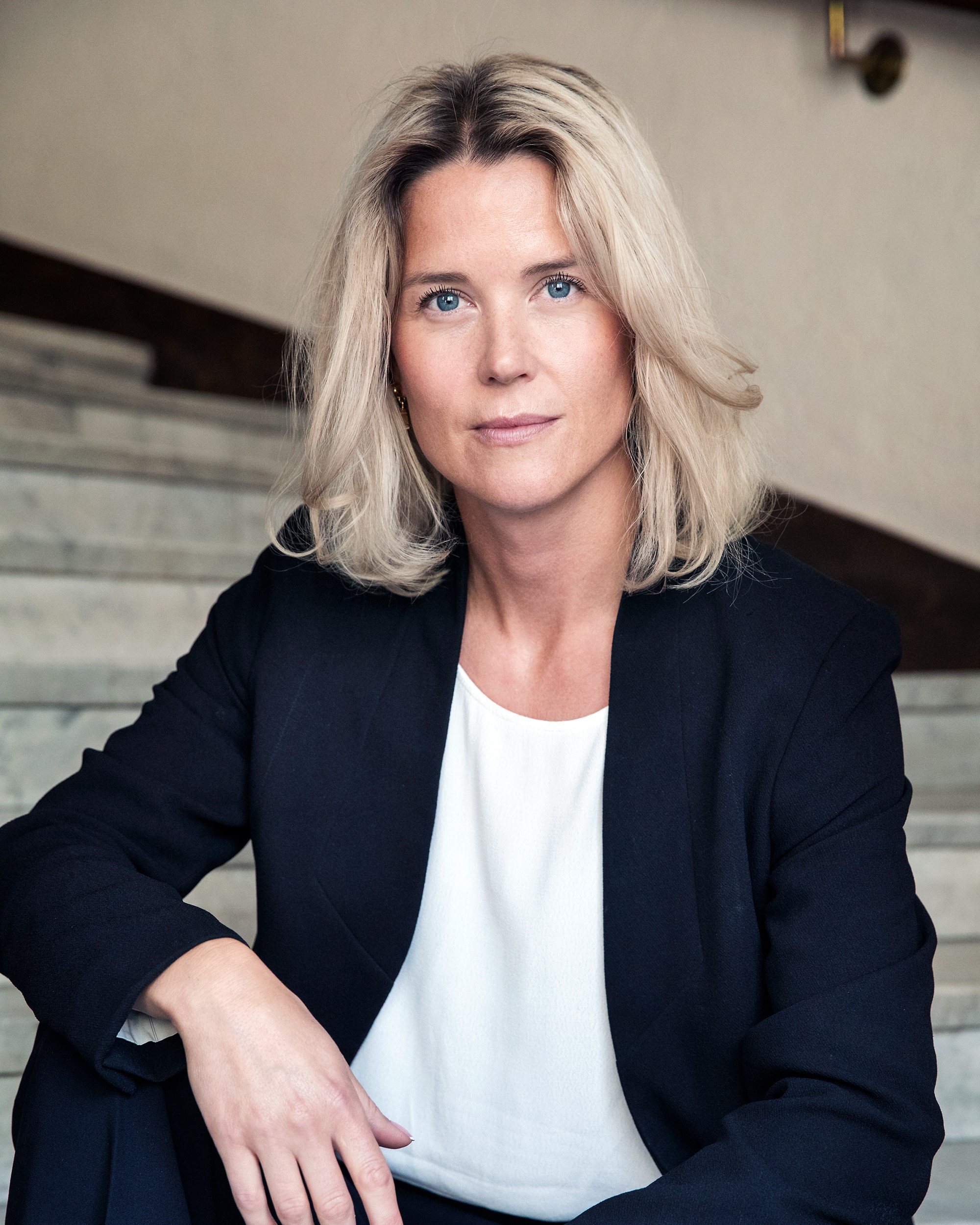 Maria Nordqvist Hållbarhet och ägarstyrning