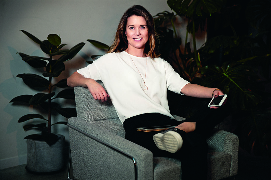 Maria Nordqvist, Lannebo Hållbarhetsansvarig