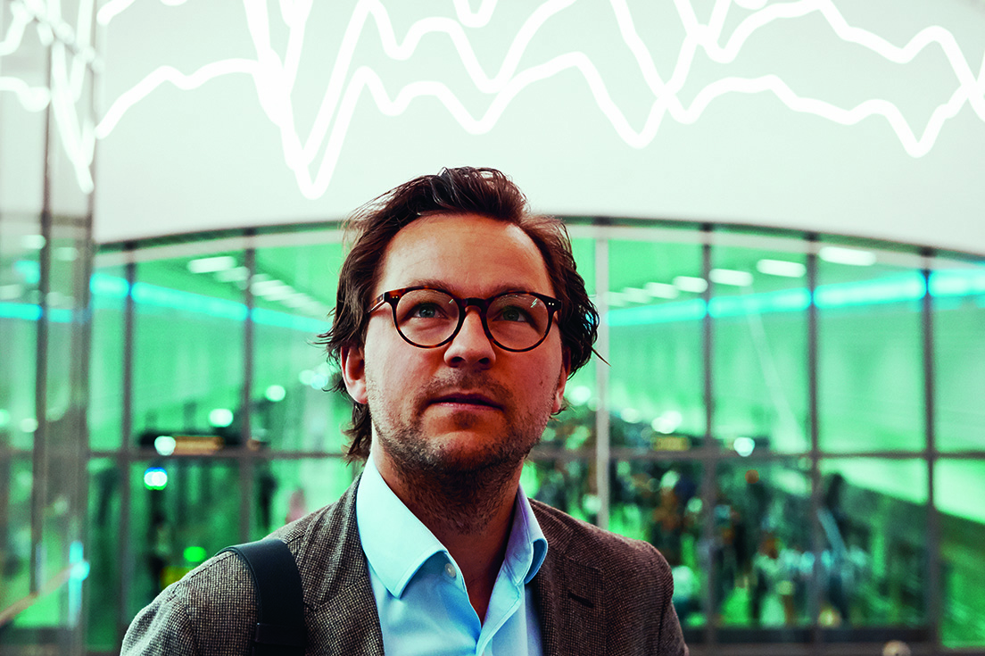 Tekniksprånget med Johan Nilke