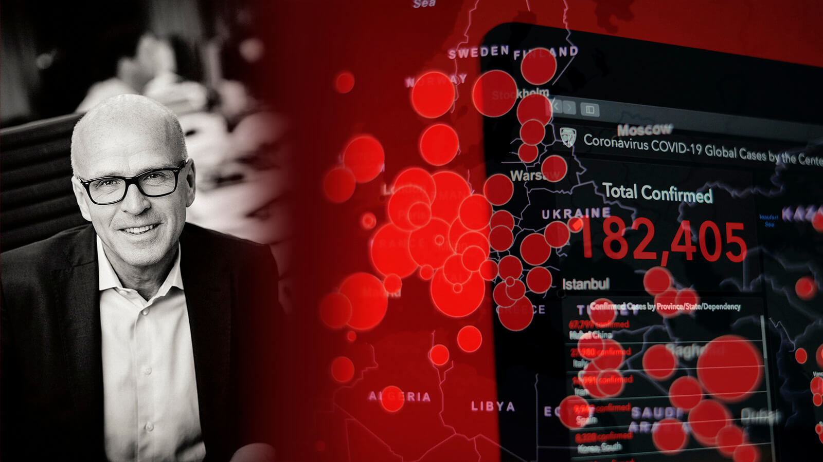 Peter Lagerlöf, Lannebo Makroutsikter