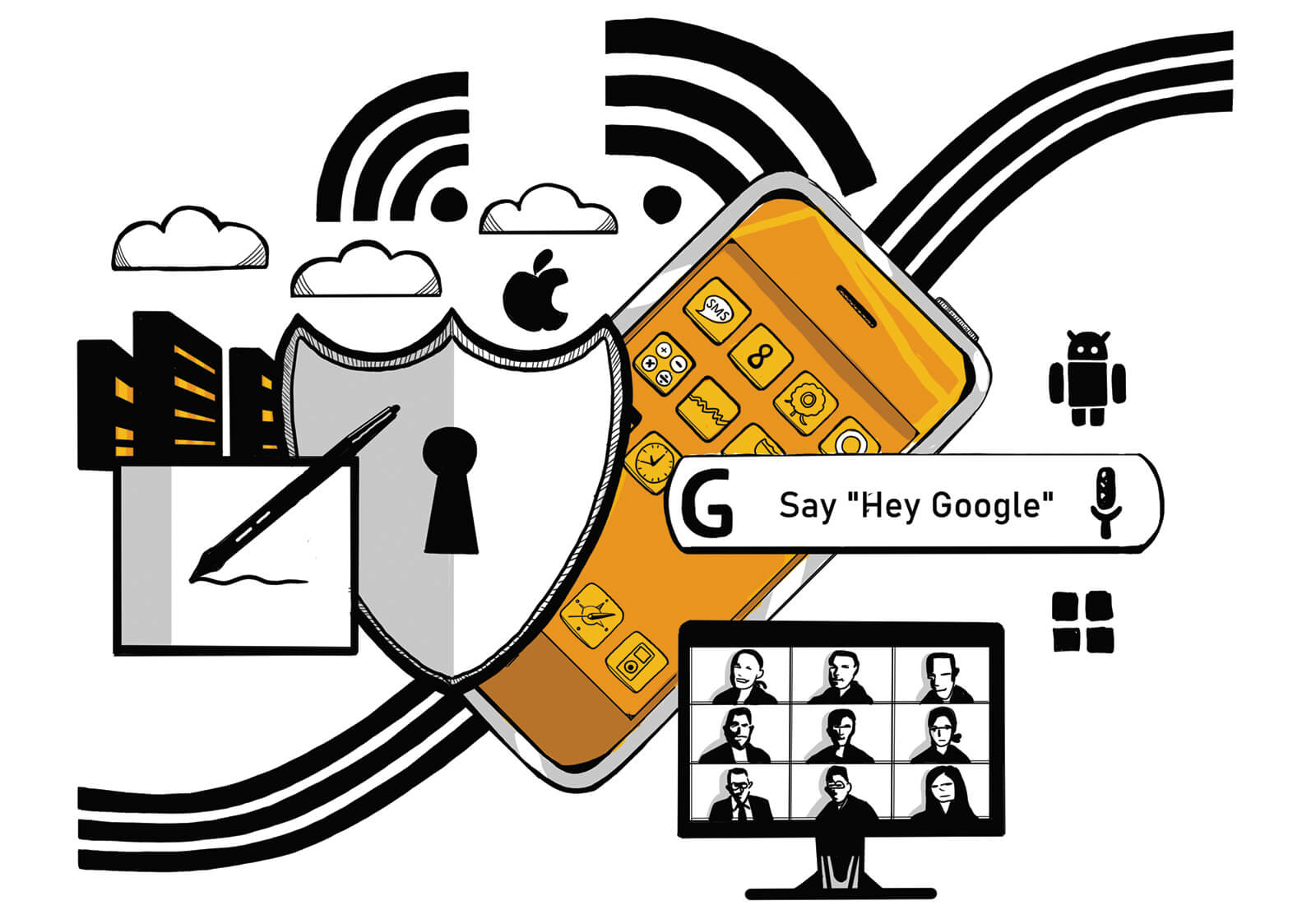 Illustration-Lannebo-Stor-Stefan-Lindblad-Juni-2020