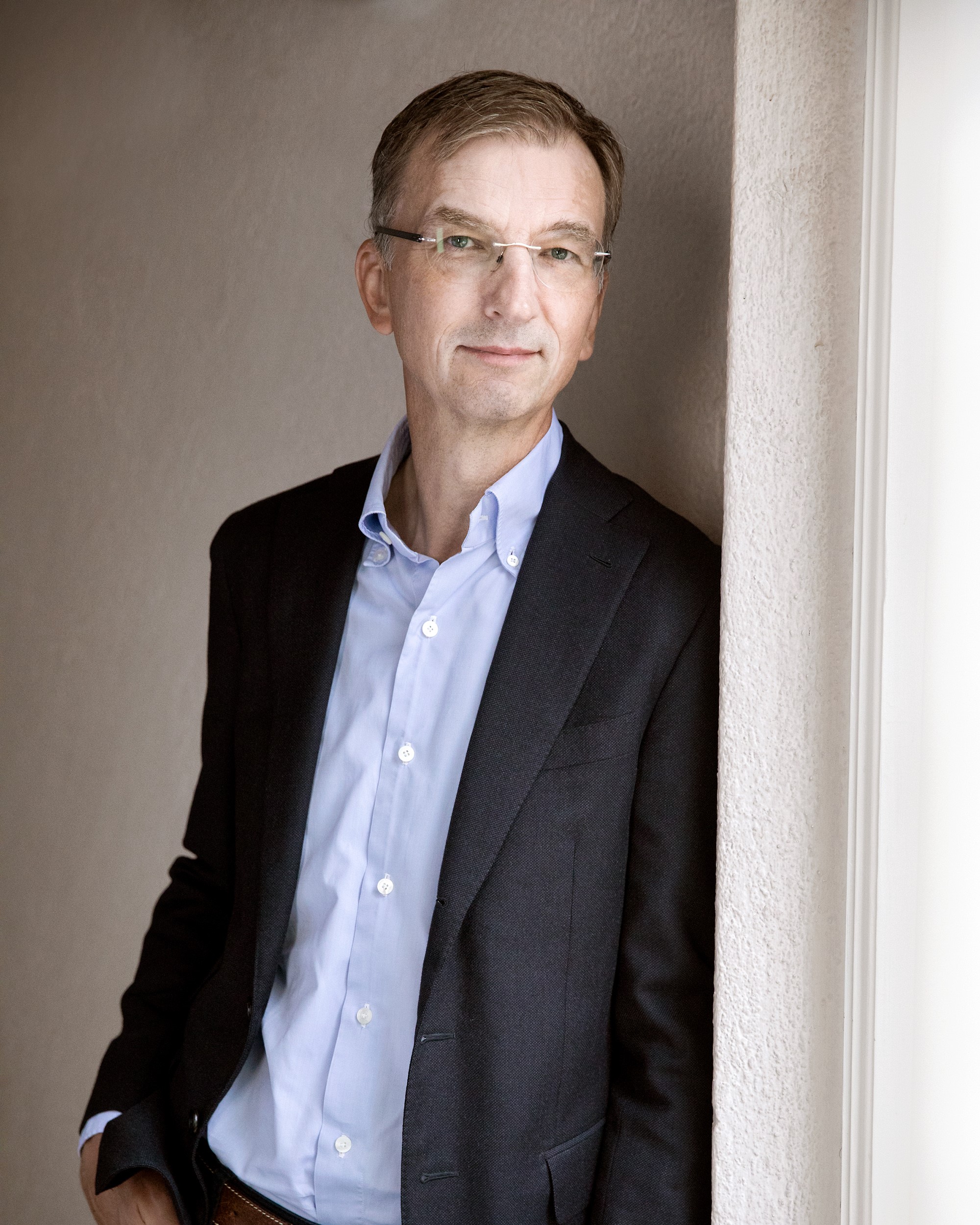 Per Trygg Förvaltare och ägaransvarig