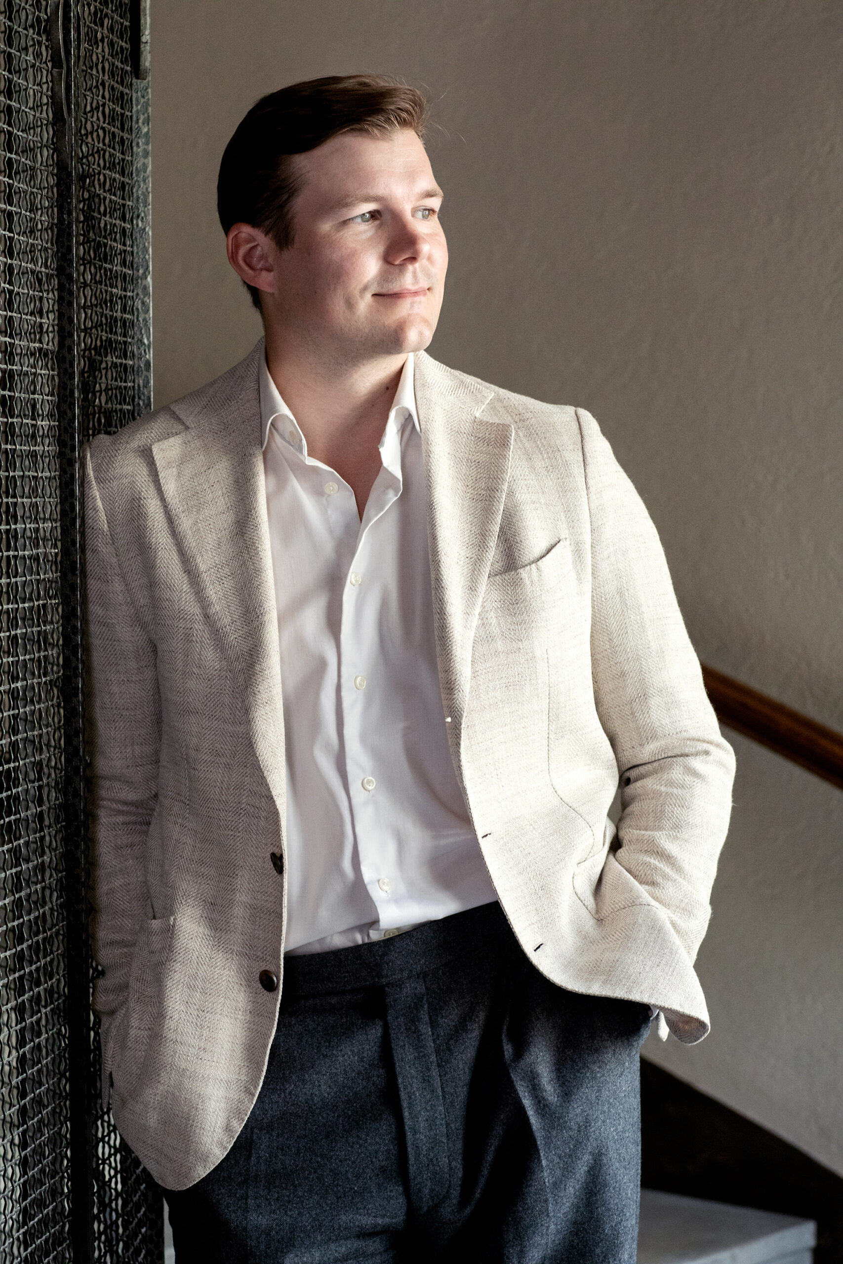 Philip Hallberg  Förvaltare 