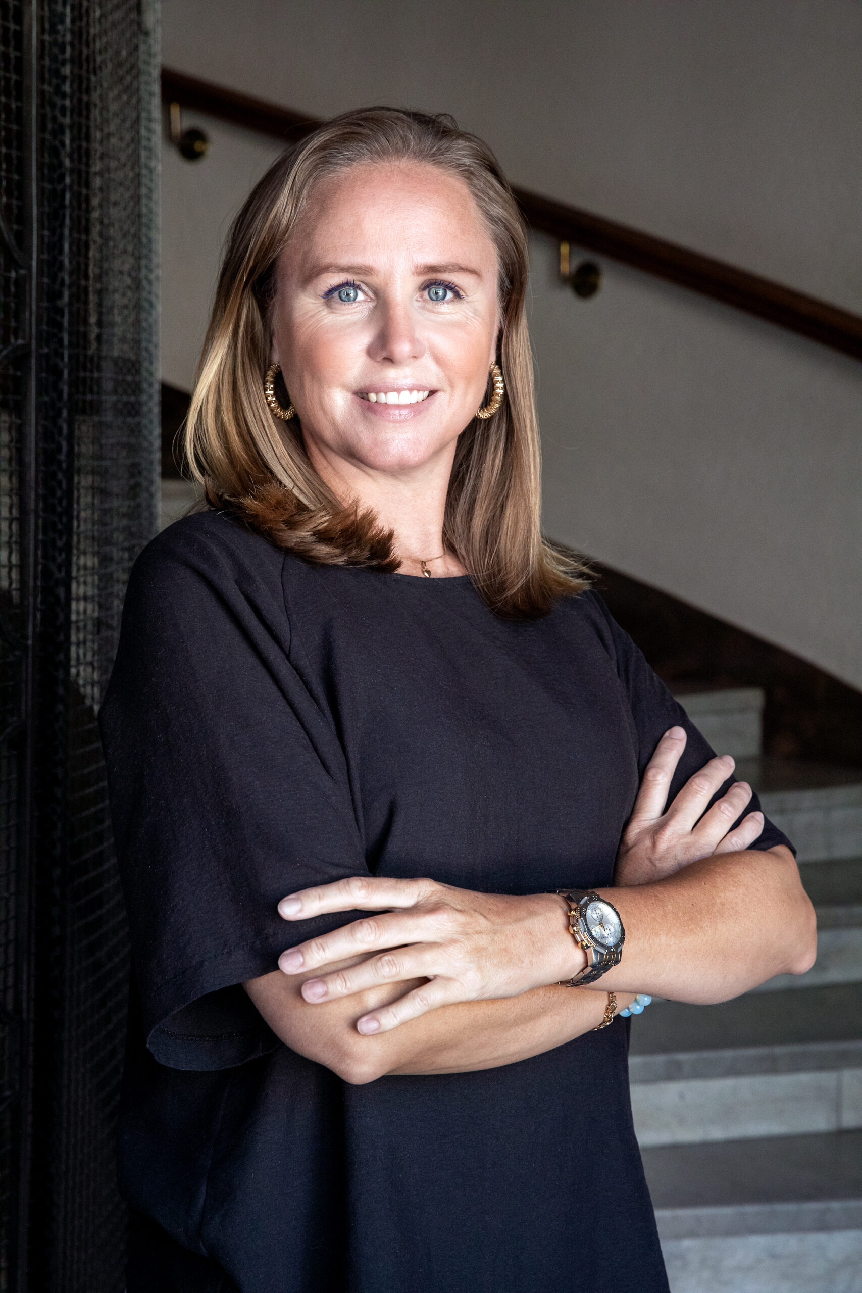 Karin Jilkén Client Relations and Events