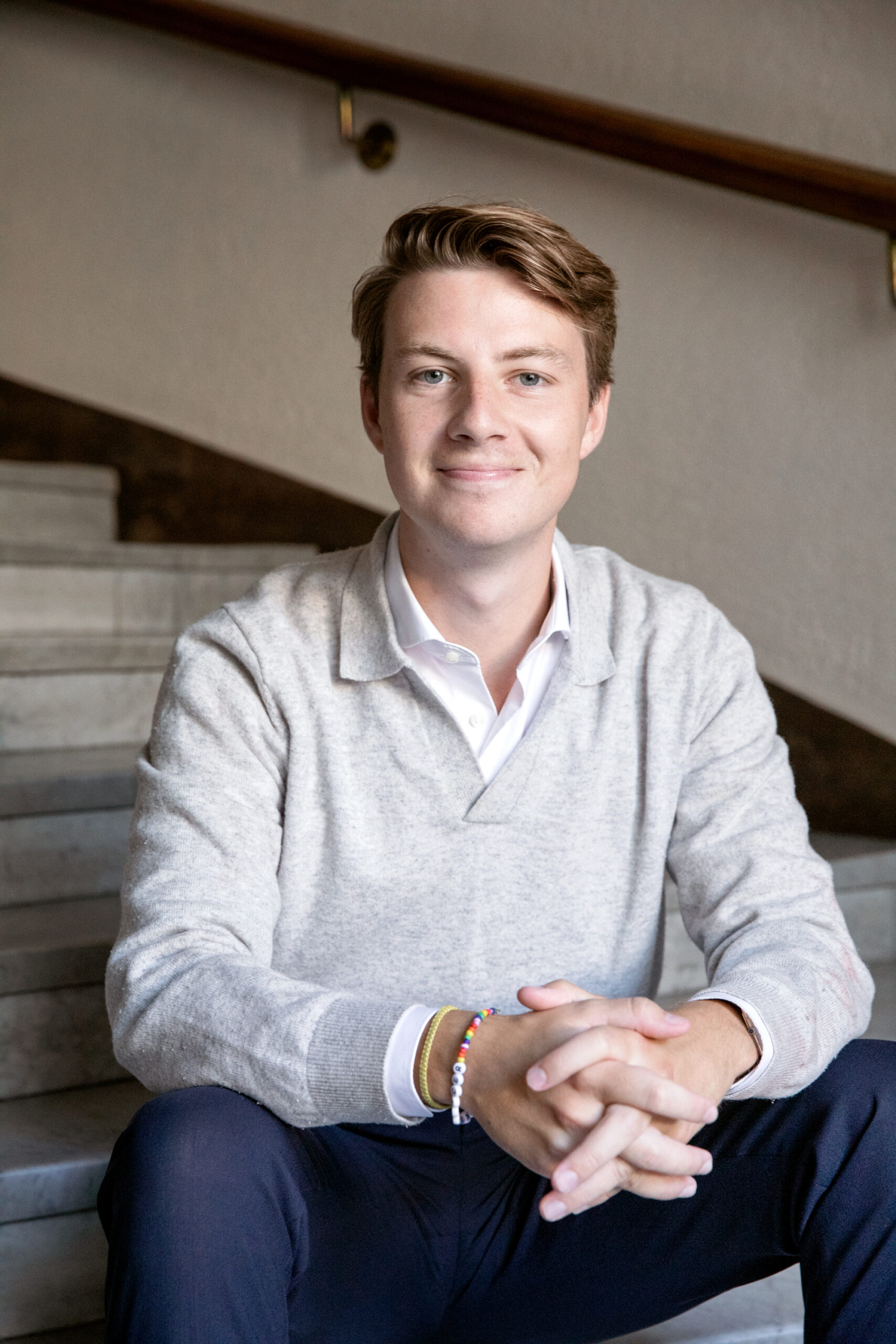 Adam Hansson, Förvaltare