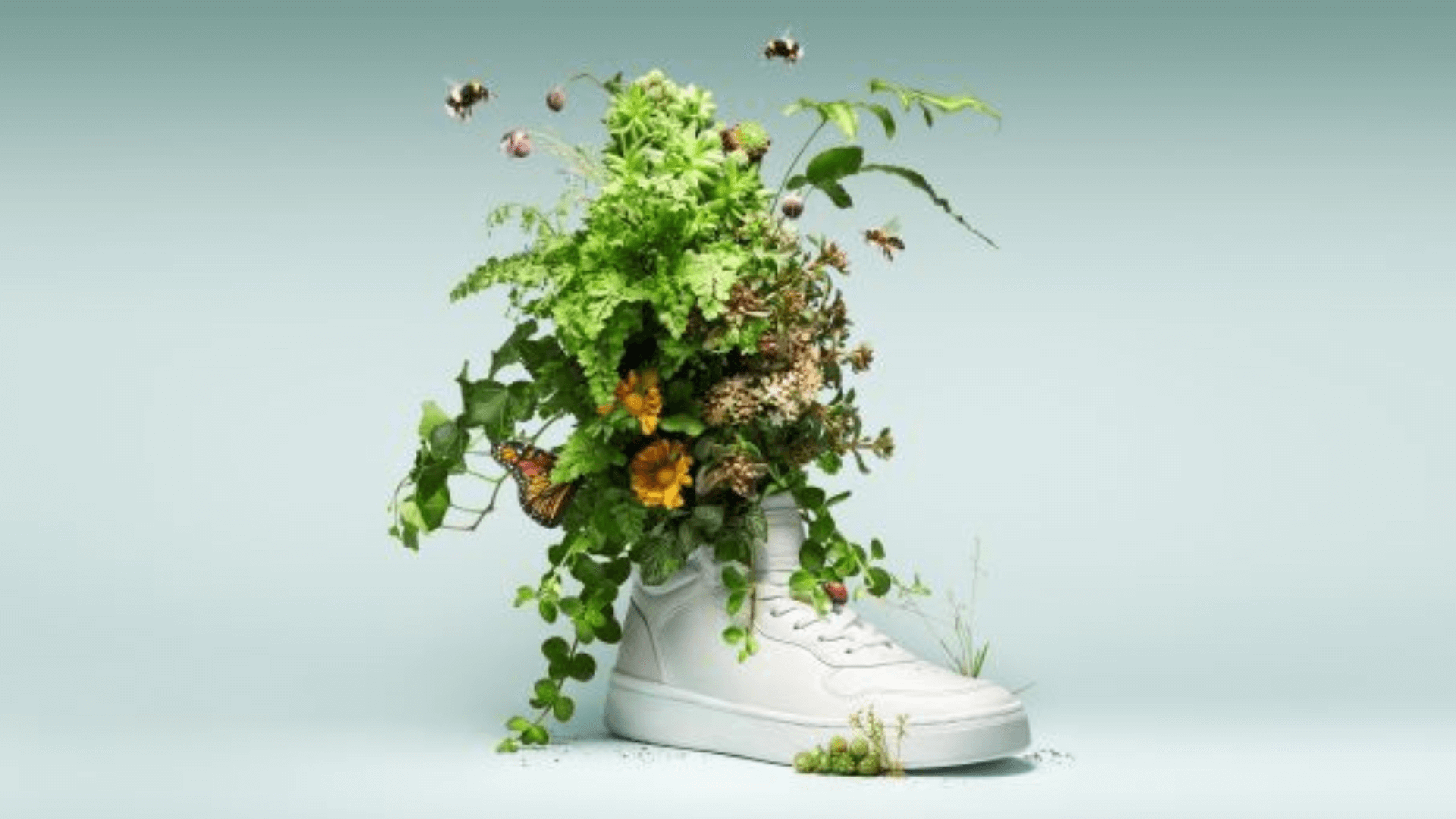 Låt ditt sparande lämna ett grönt avtryck