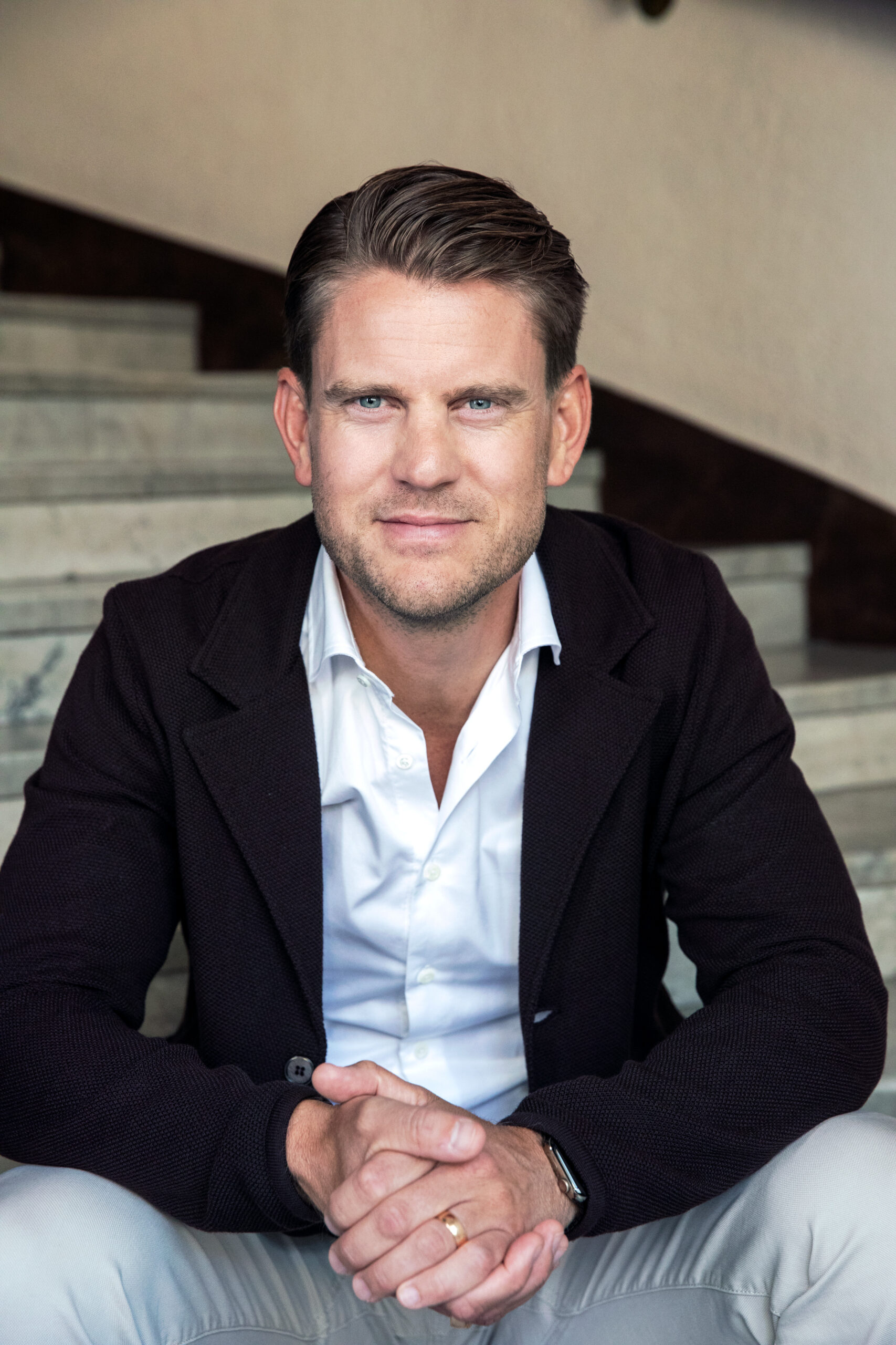 Gustav Larsson Chief Commercial Officer (CCO)