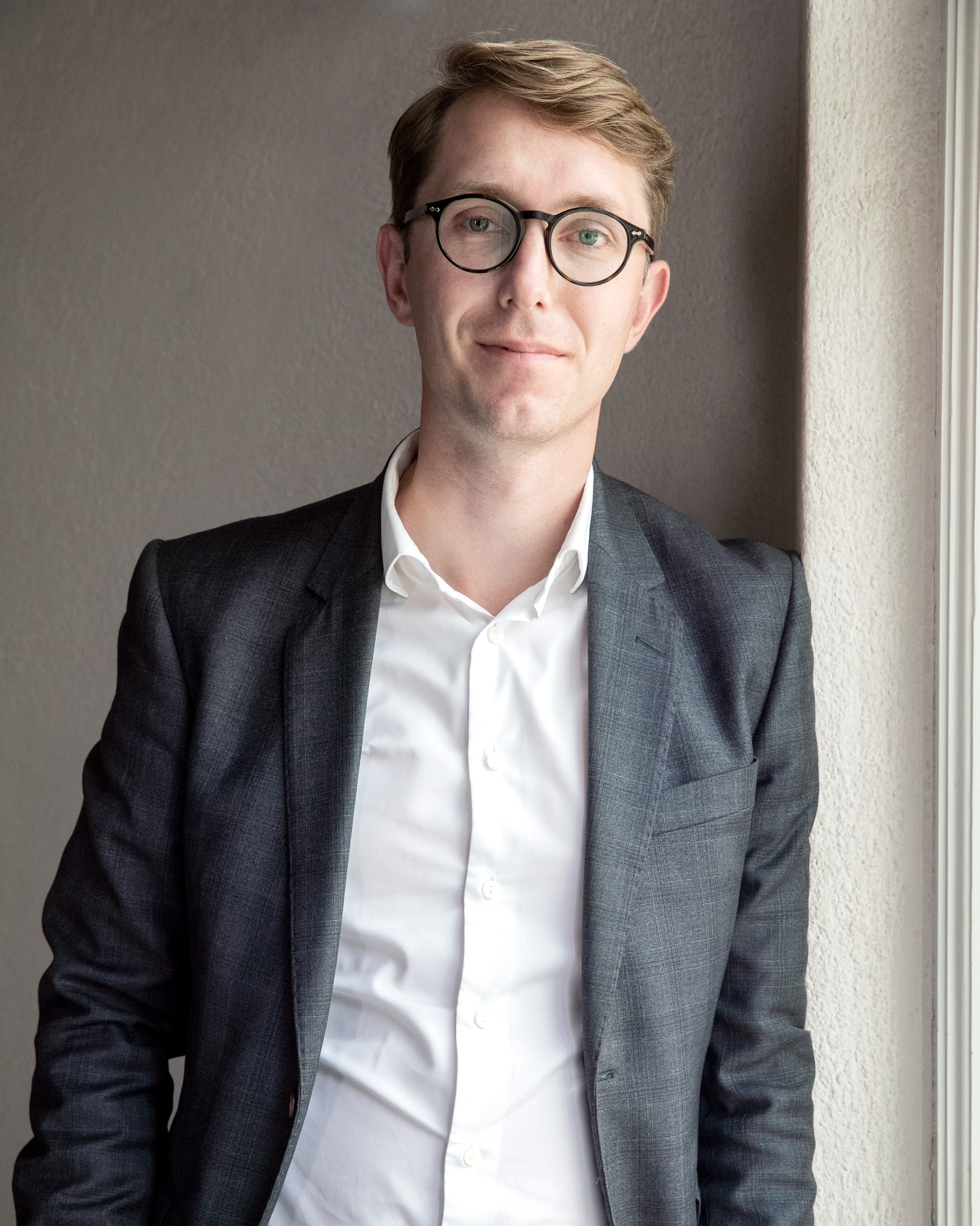 Niklas Pantzar, Chef Institutionella kunder