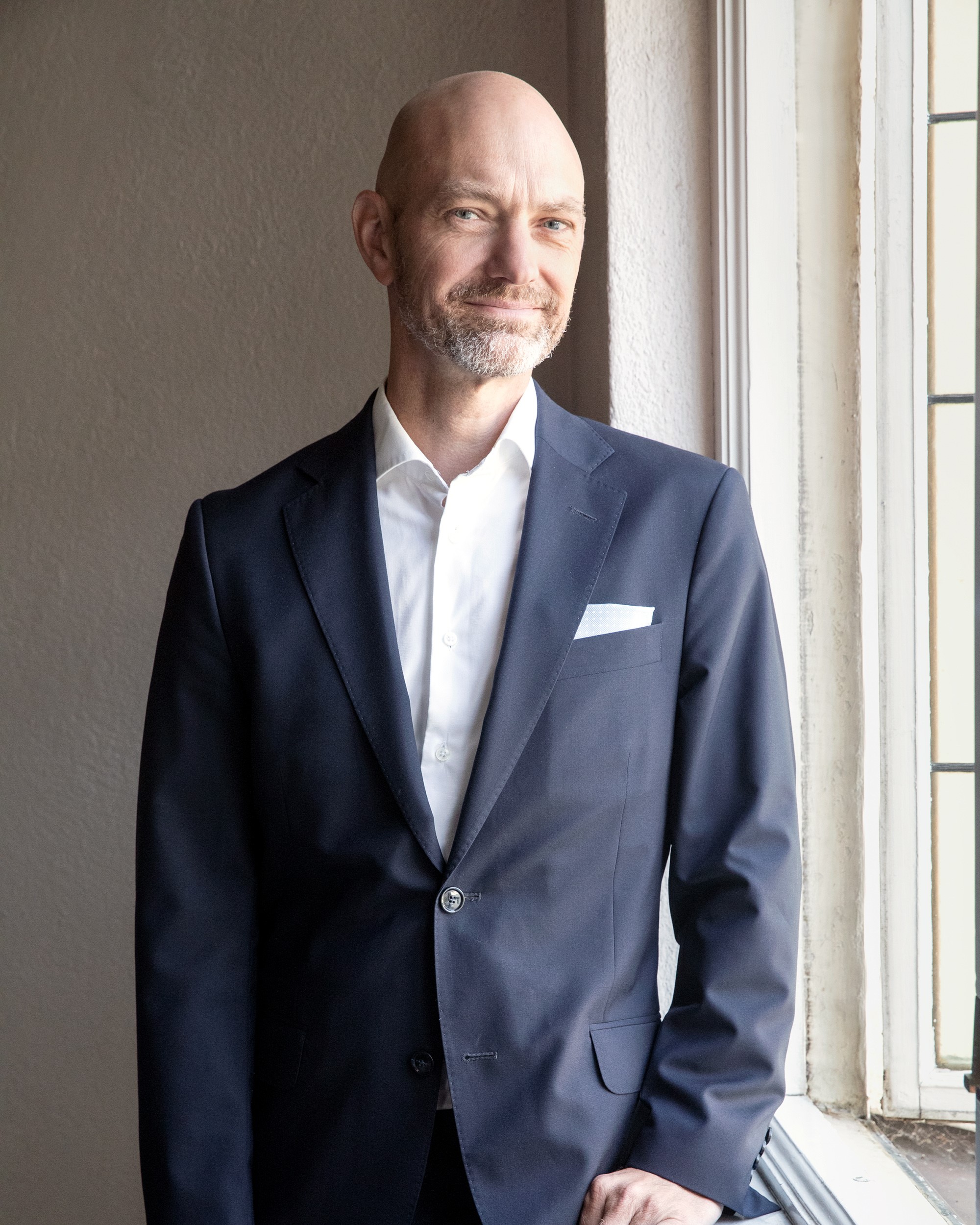 Pär Löfving Förvaltare