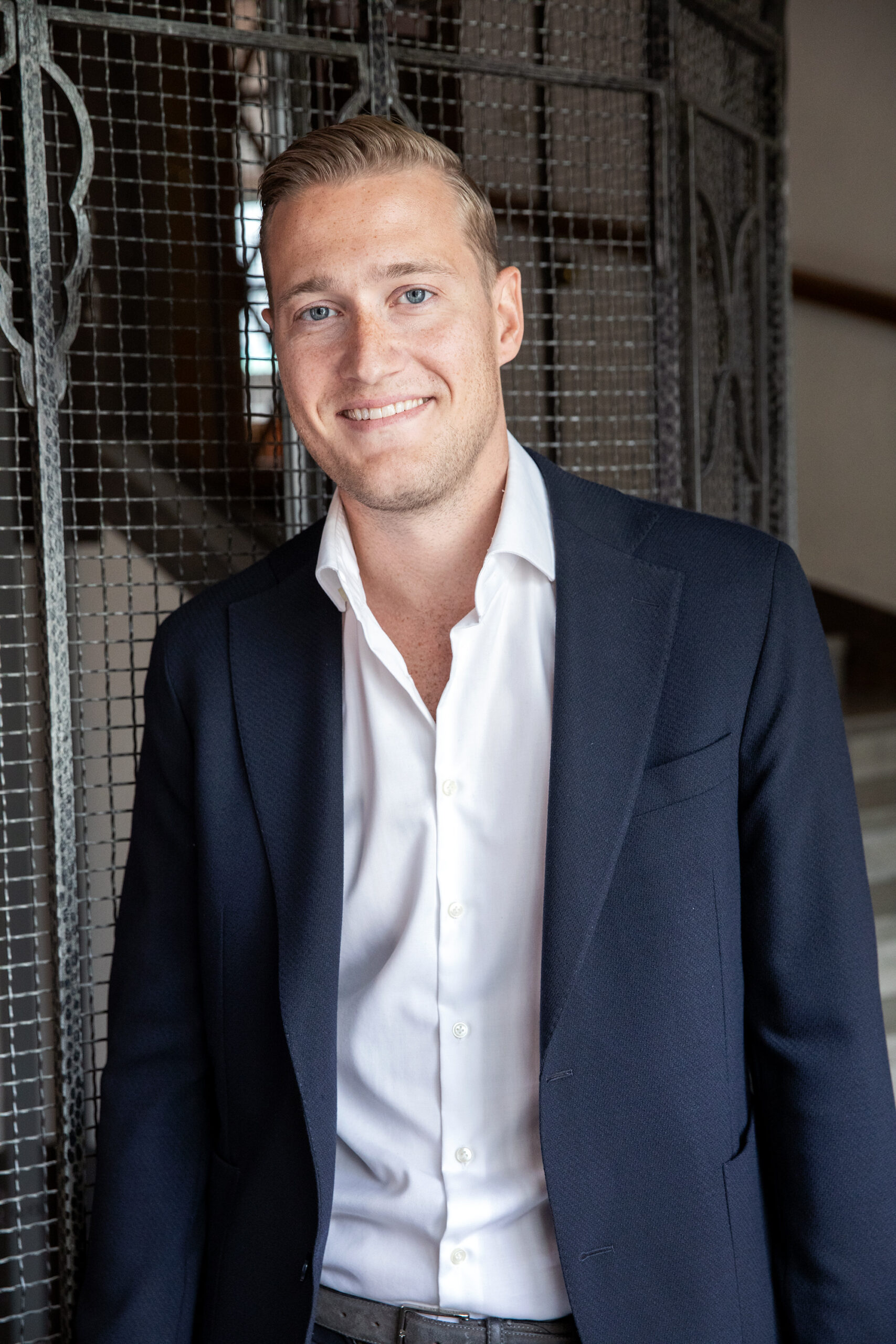 Samuel Jangenstål, Förvaltare