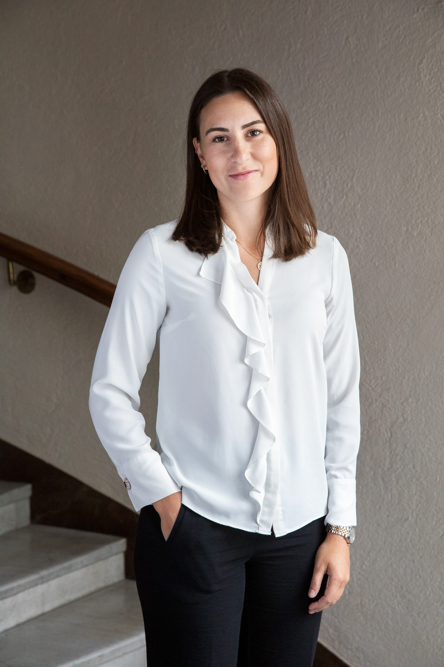 Viktoria Voskressenskaia, Hållbarhetsansvarig