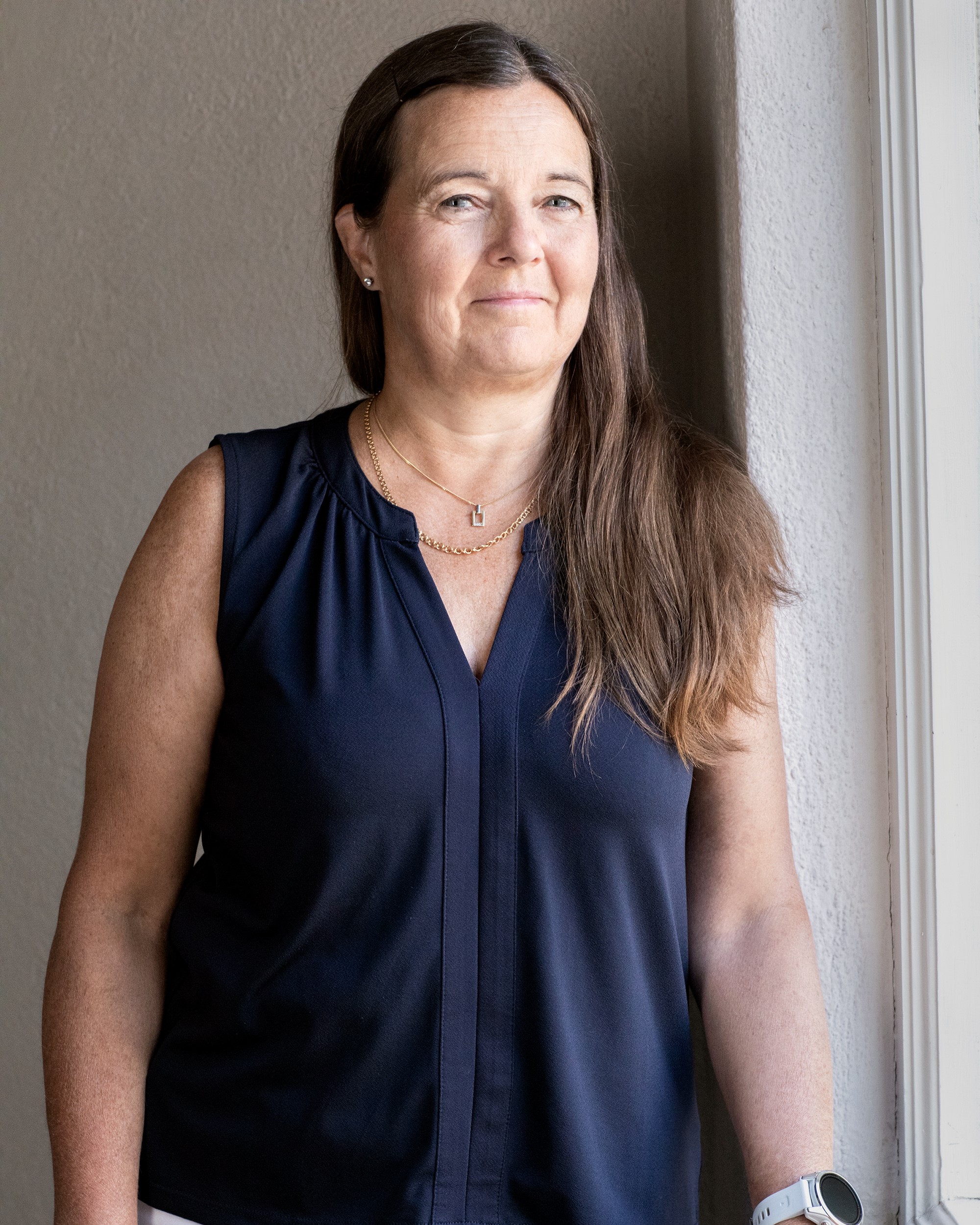 Ylwa Häggström, Förvaltare