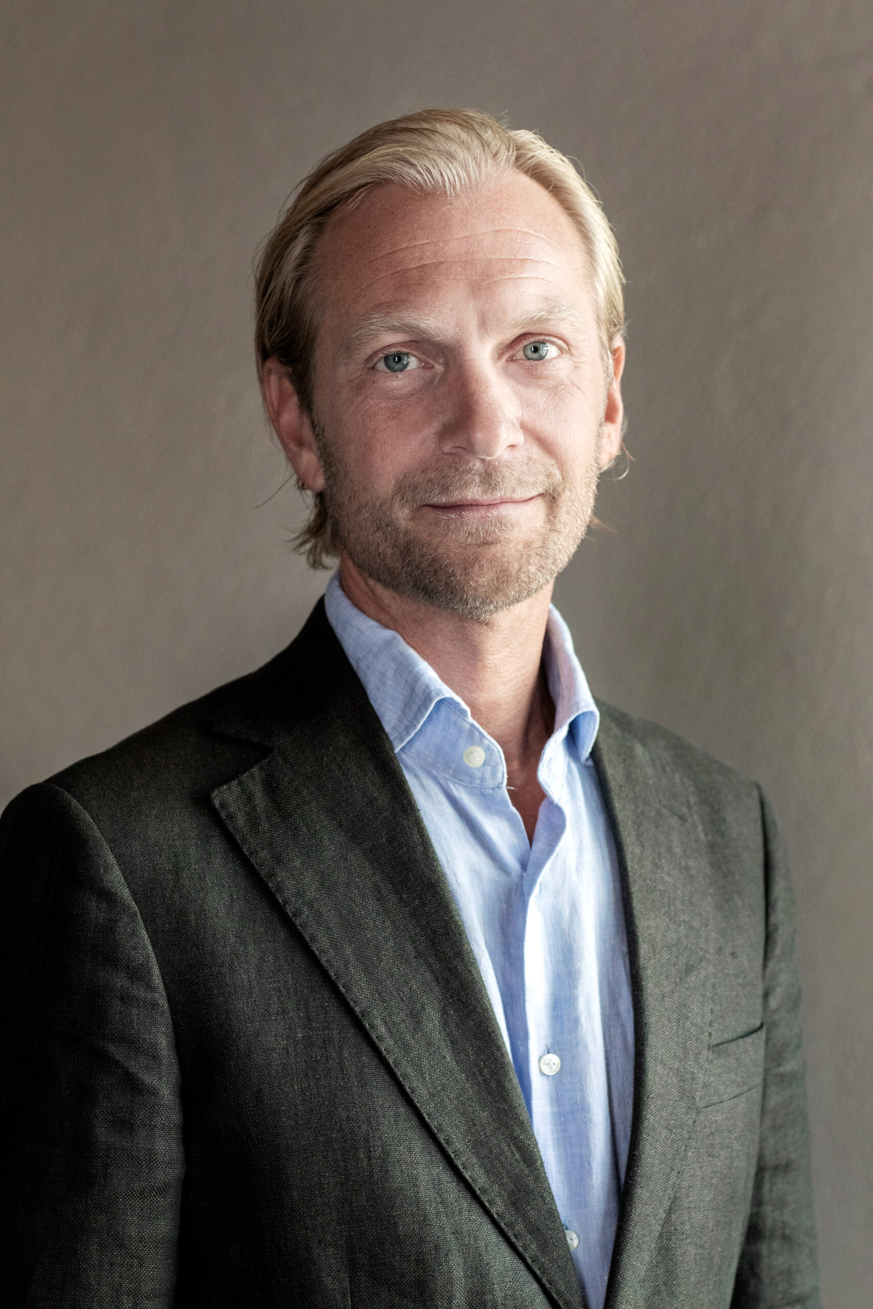 Henrik Svedberg Fonddistribution