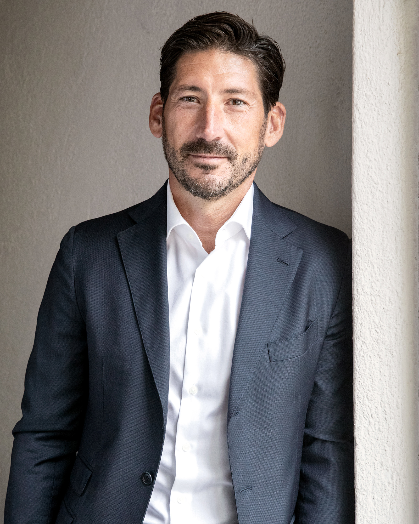 Jamal Abida Norling VD och Förvaltningschef