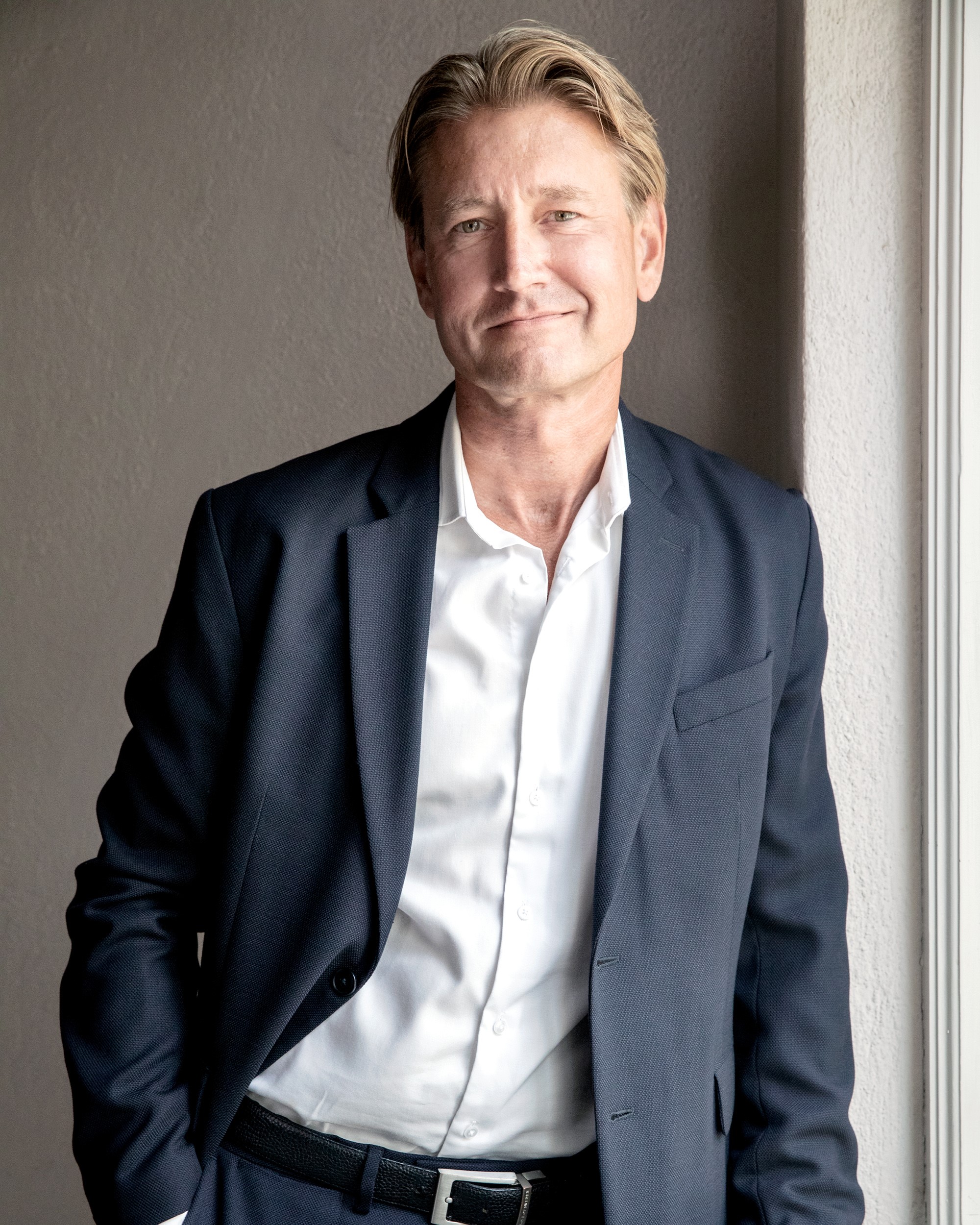 Jimi Sundberg Chef Private Banking