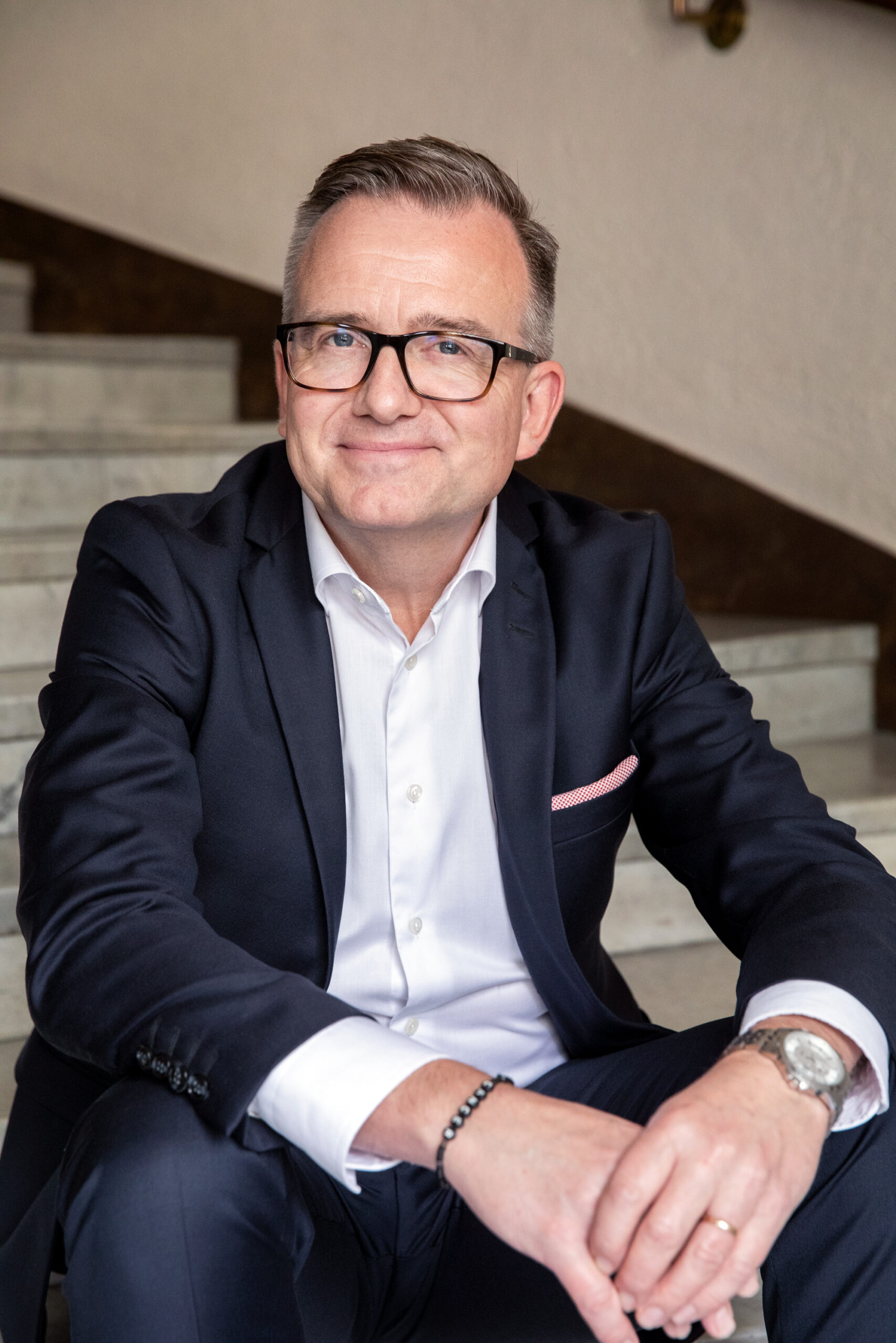 Johan Ede, Affärsutveckling