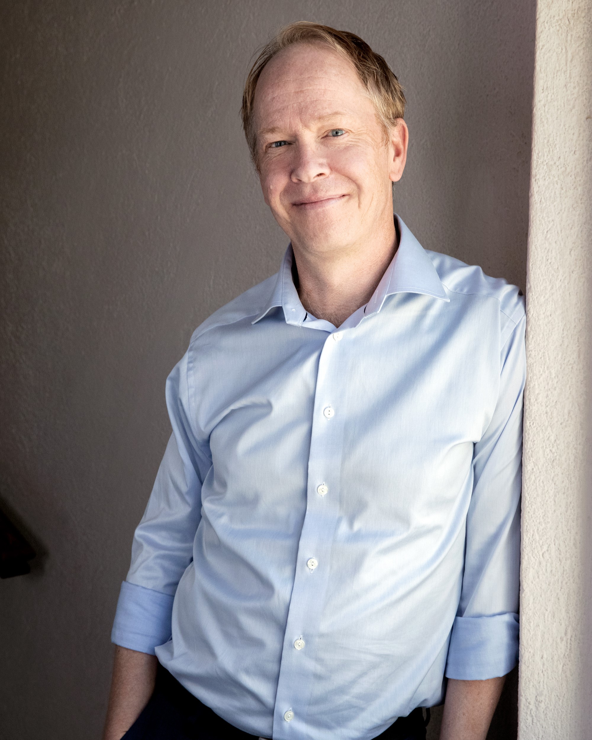 Daniel Dahlin Central Dealing Desk