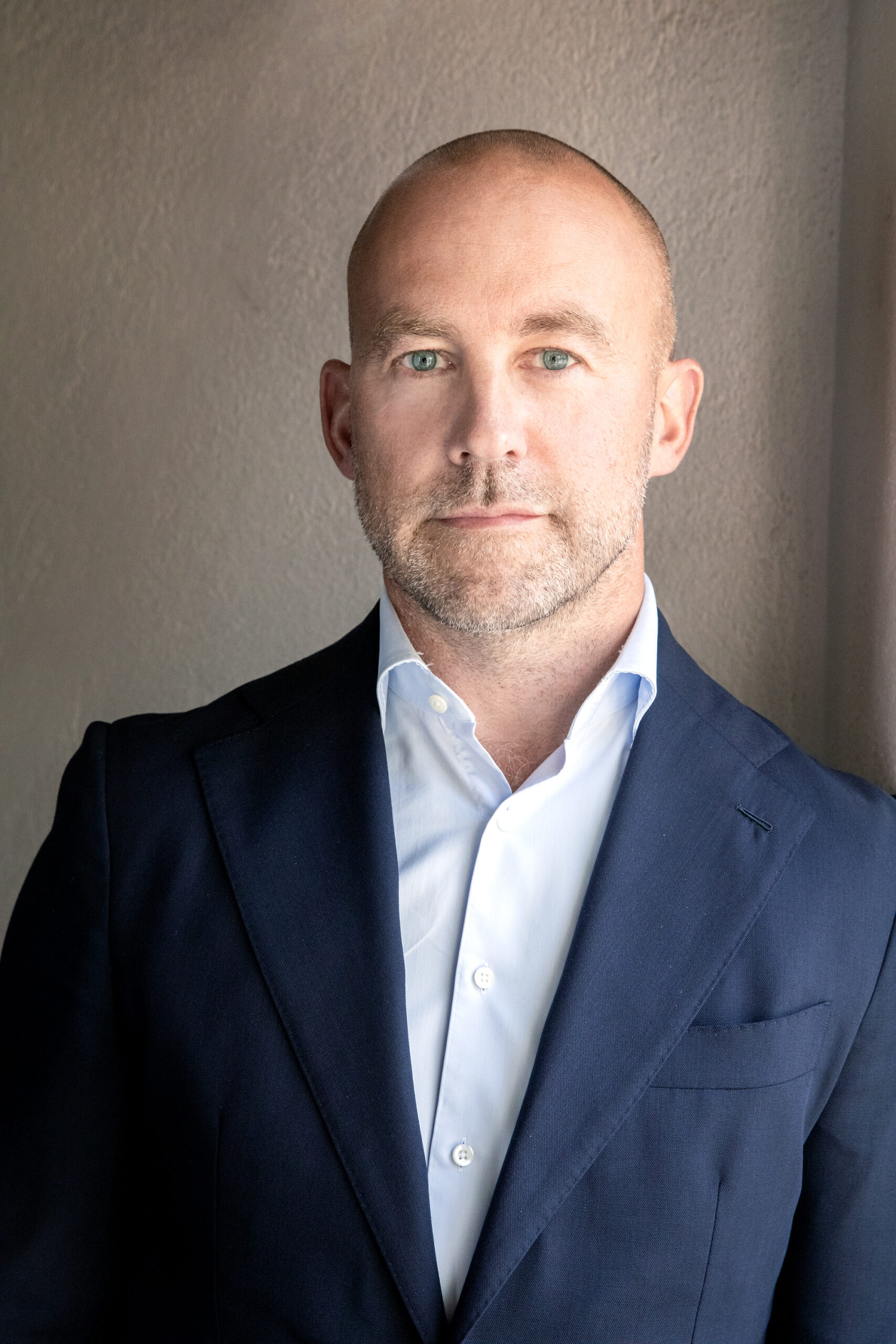 Johan Malm Styrelseordförande