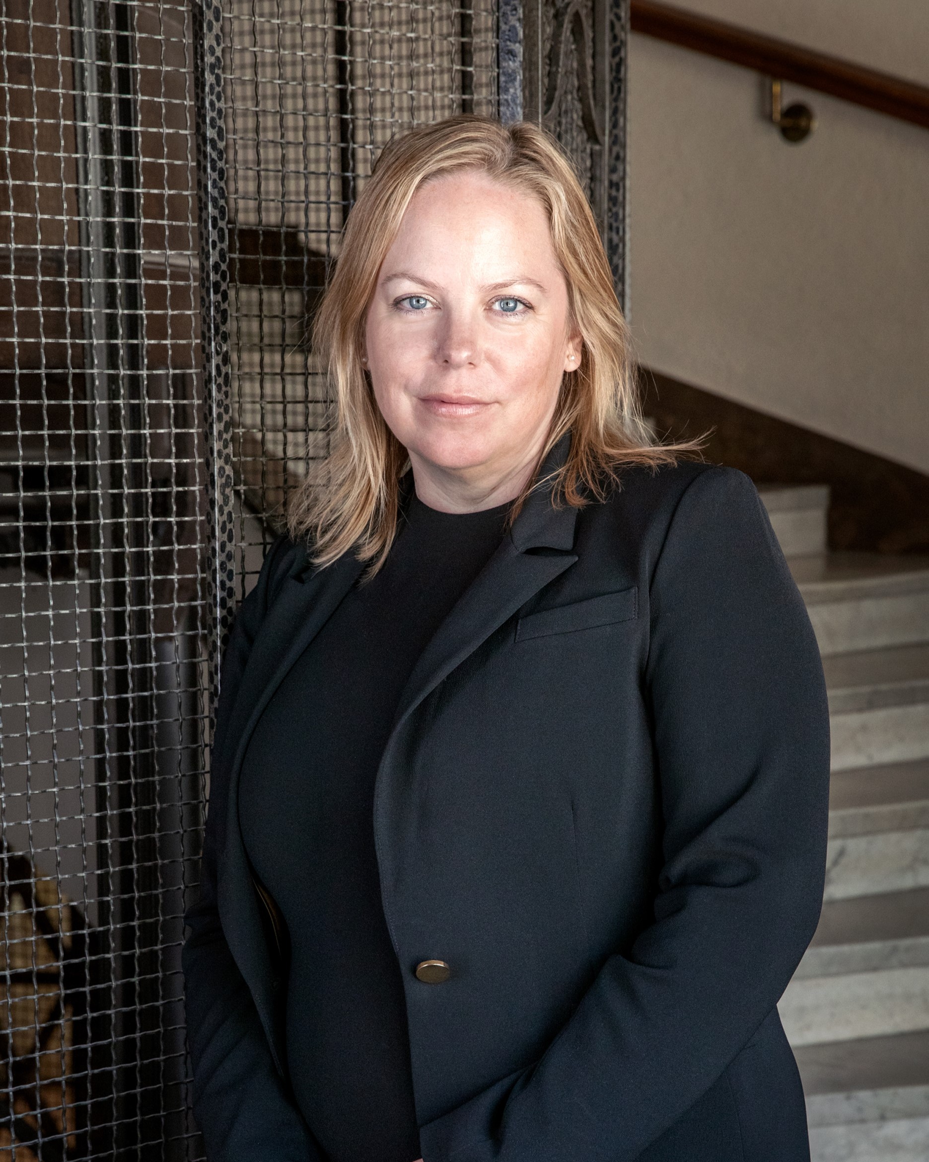 Veronica Selander Rosengren Head of Compliance