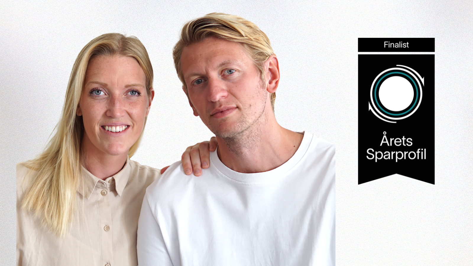 Sparmakarna Årets Sparprofil finalist 2024