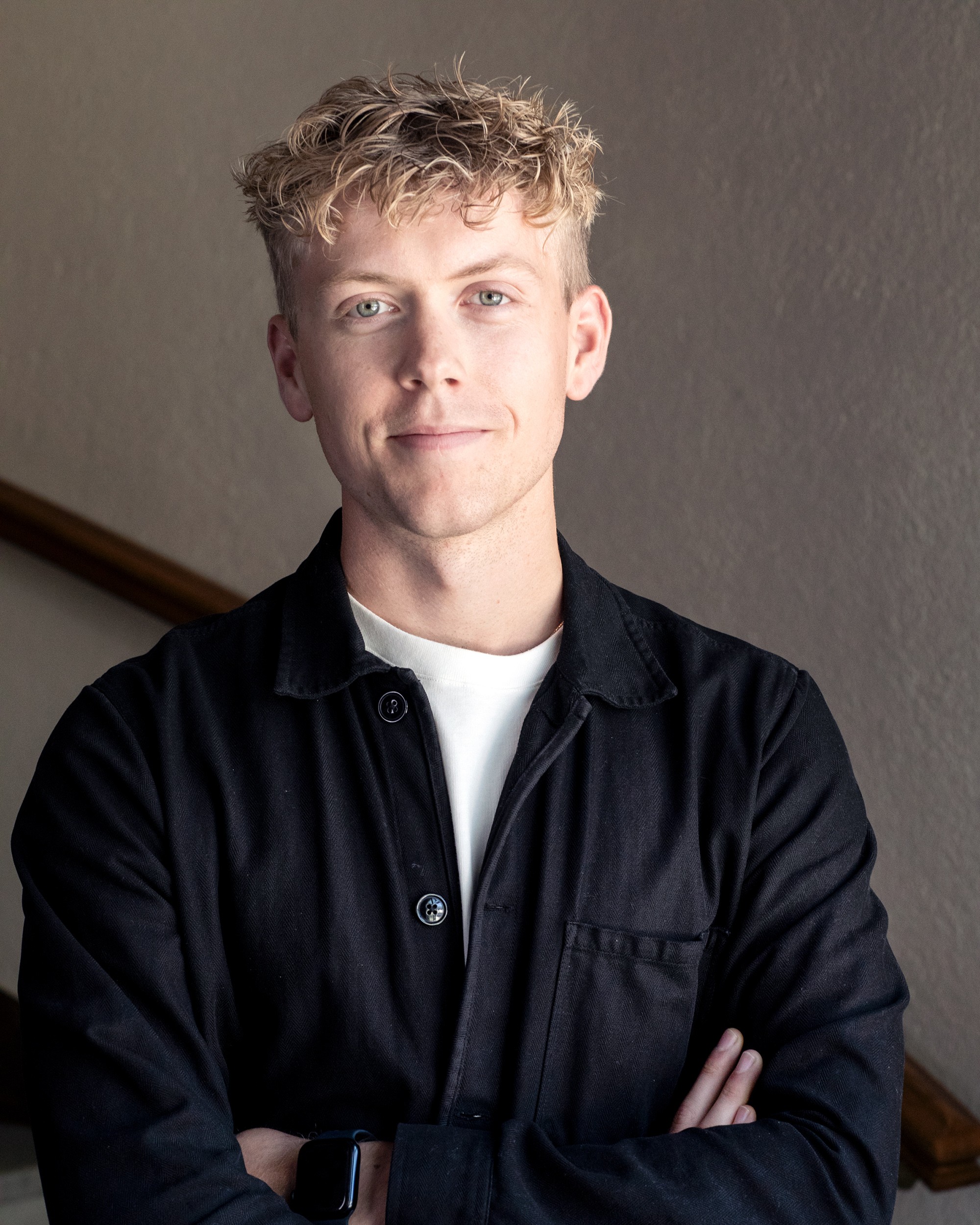 Albin Eriksson, Förvaltare