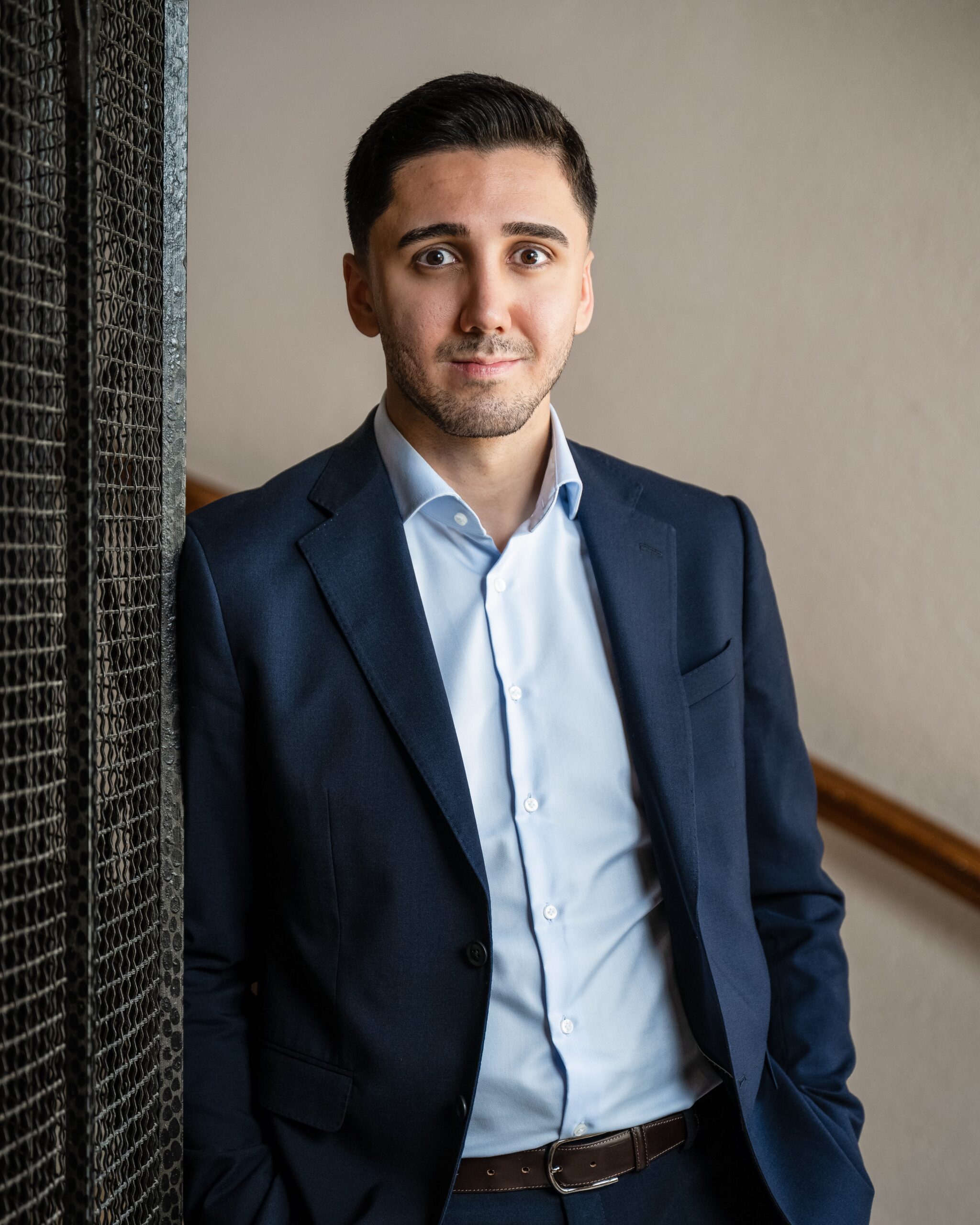 Batuhan Yigin Private Banking Sales