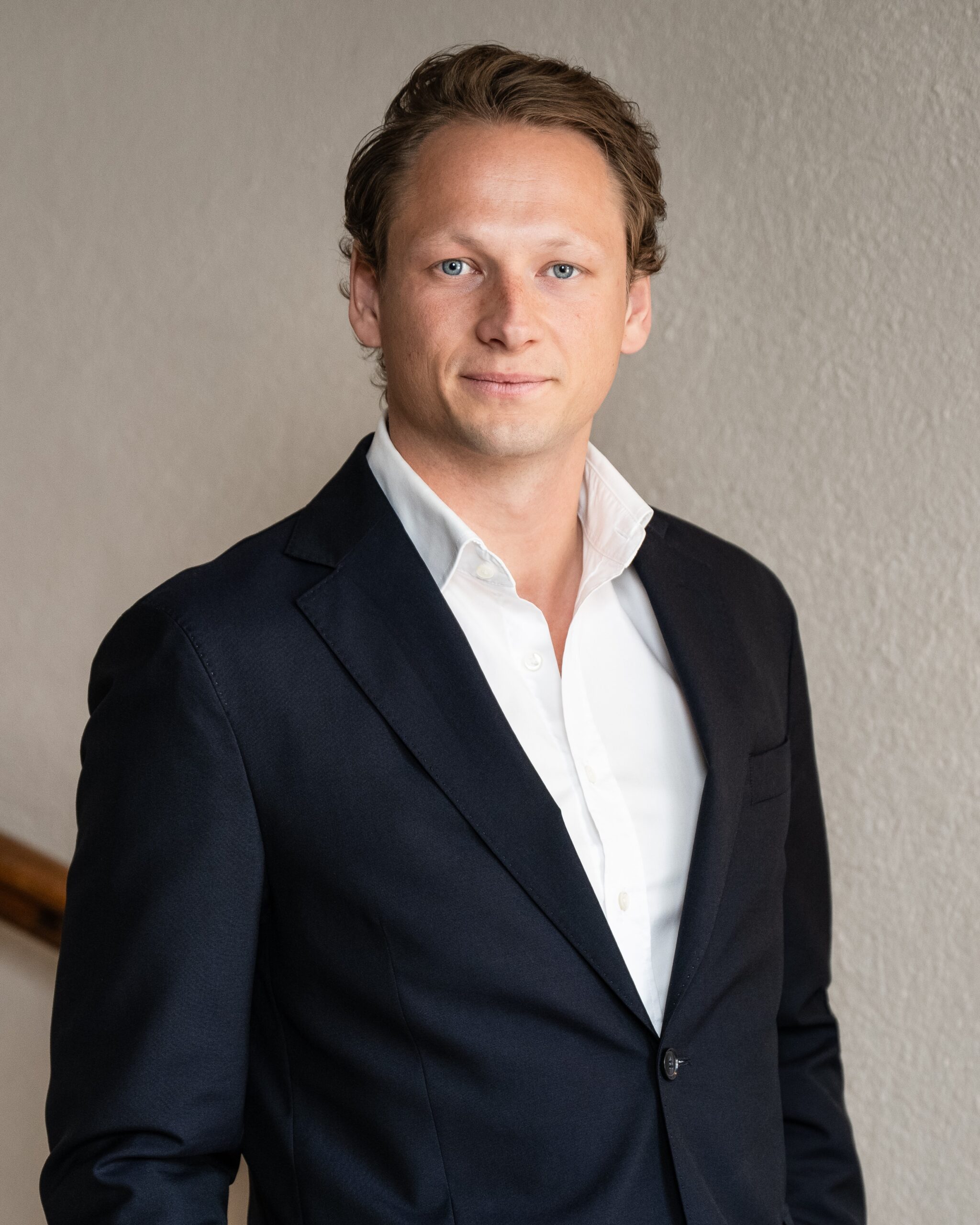 Fredrik Eineren Private Banking Sales