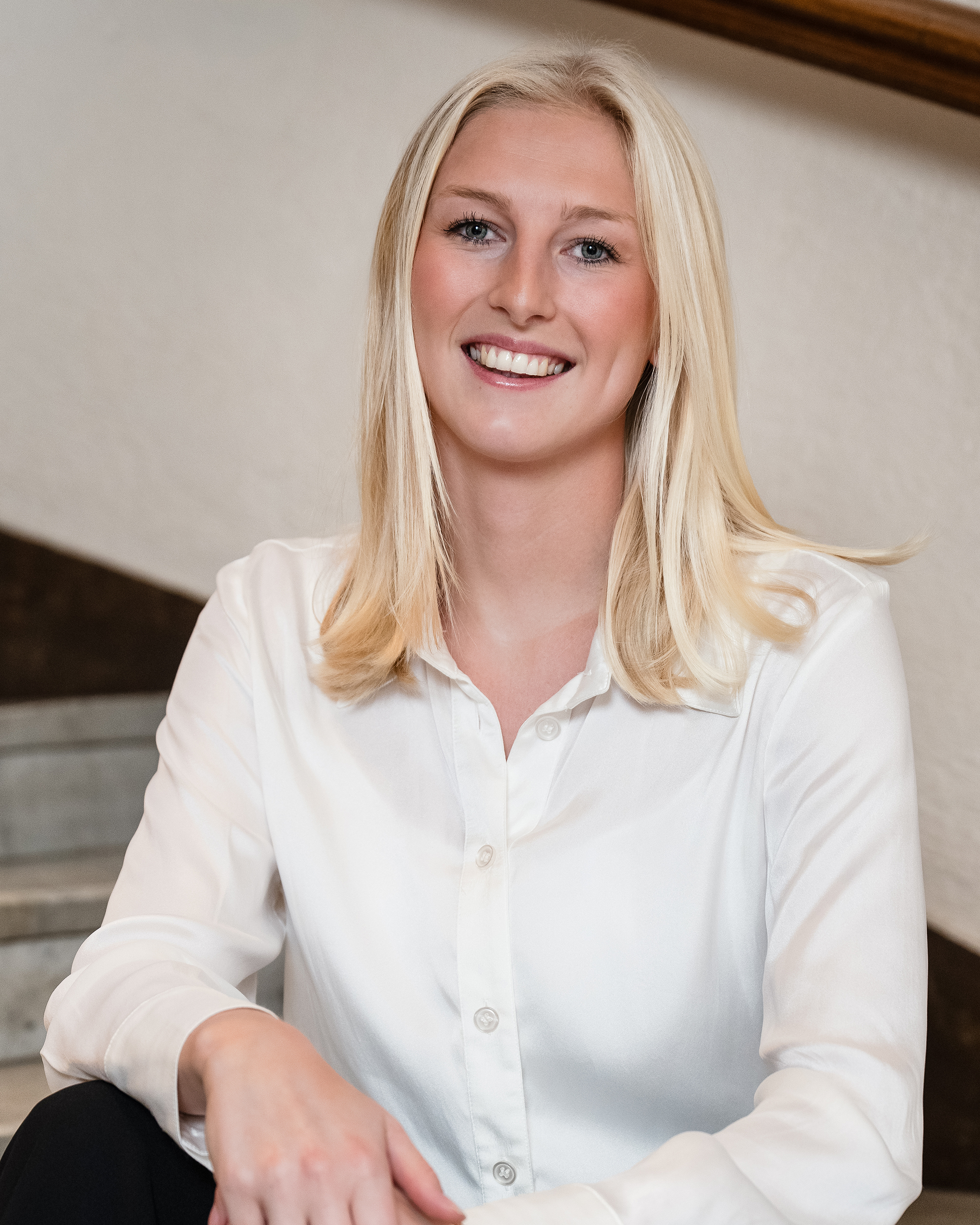 Emmi Svorén Försäljning institutionella kunder