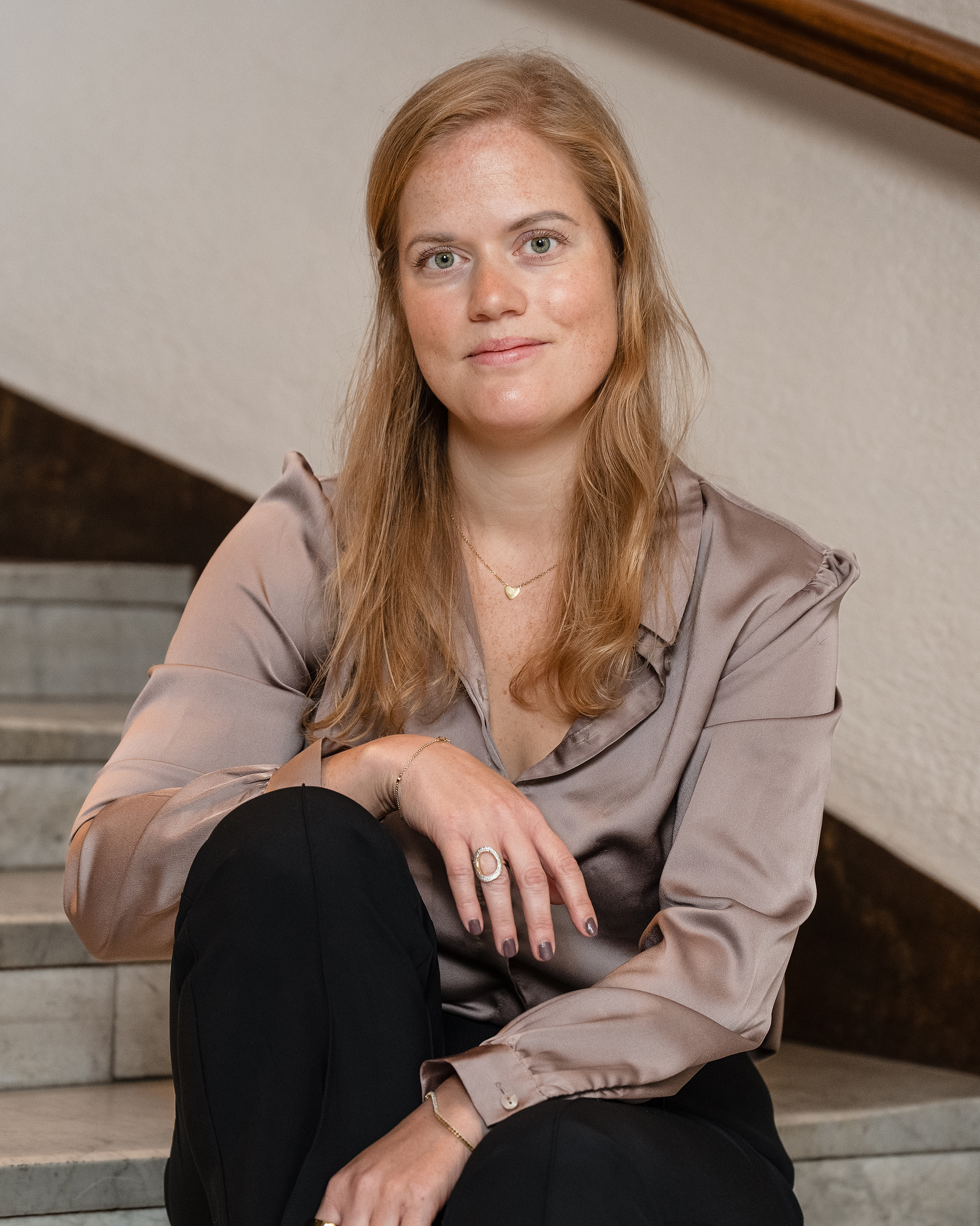 Lovisa Jangenstål, Central Dealing Desk