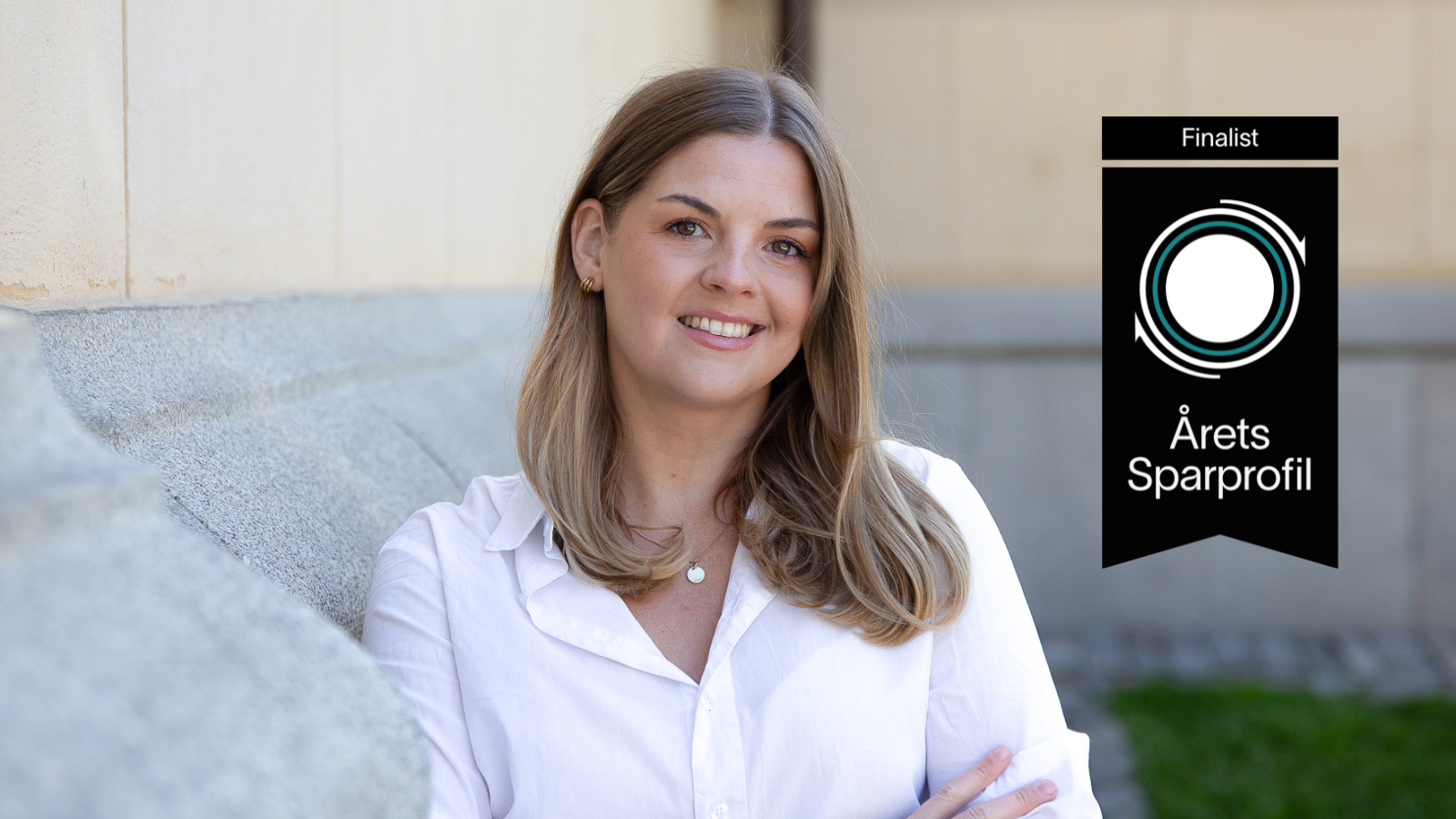 Felicia Schön Årets Sparprofil 2025