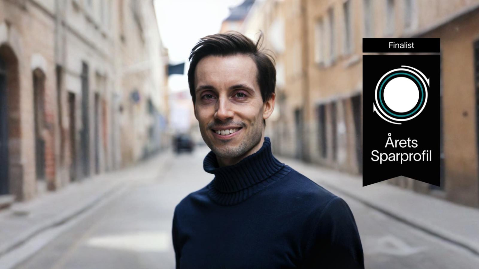 Olle Qvarnström Årets Sparprofil 2025 (1)