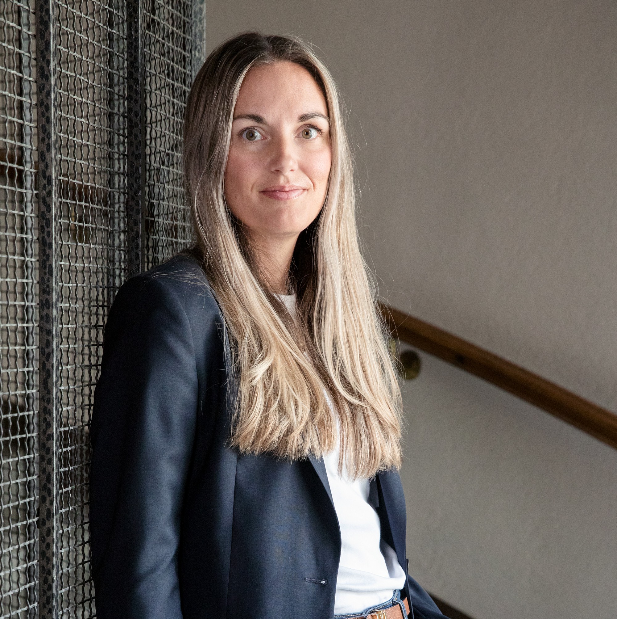 Agneta Jakas Rosengren Ansvarig IT och Tech