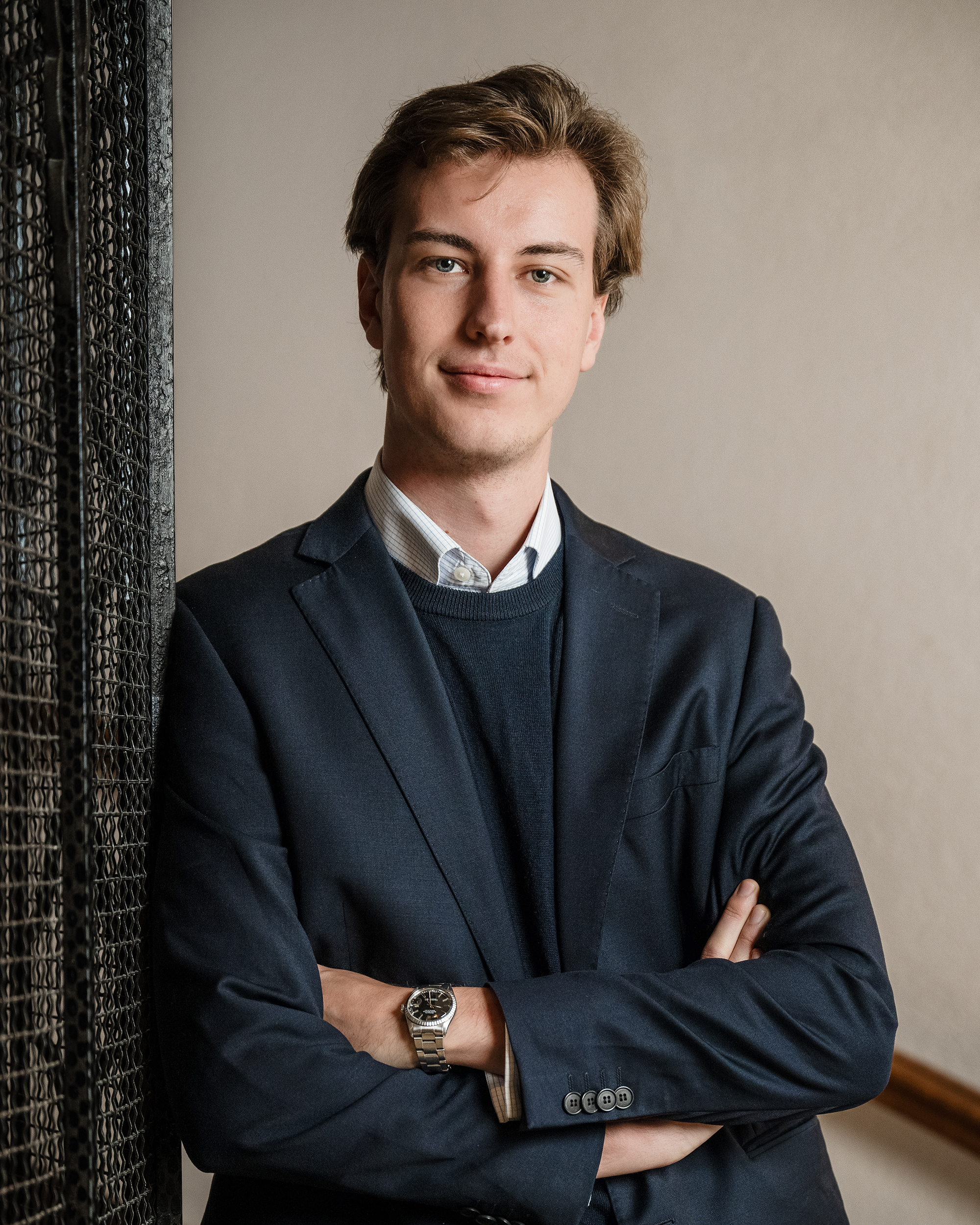 Albin Bonde Sundberg, Private Banking Sales